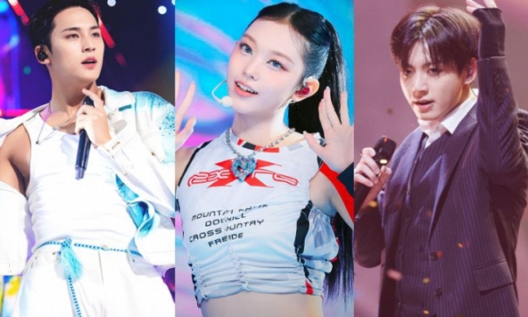 Apple Music chọn top ca khúc Kpop hay nhất 2023: HYBE vẫn chiếm ưu thế nhưng NewJeans “ra chuồng gà” khiến netizen tranh cãi