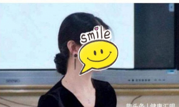 Bị chụp lén 1 bức ảnh, nữ giáo viên cấp 3 gây bão: Ảnh mờ tịt nhưng nhan sắc cô 'chất lượng cao' quá