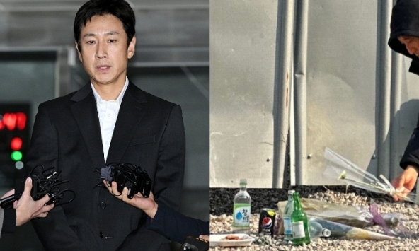 Nam tài tử đình đám bỗng gây tranh cãi dữ dội chỉ vì đăng ảnh tưởng nhớ Lee Sun Kyun, chuyện gì đây?