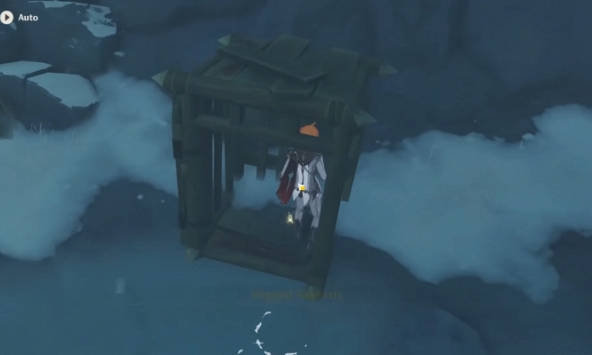 Genshin lại xuất hiện bug lạ, đột ngột “úp lồng” người chơi khi đang chiến đấu