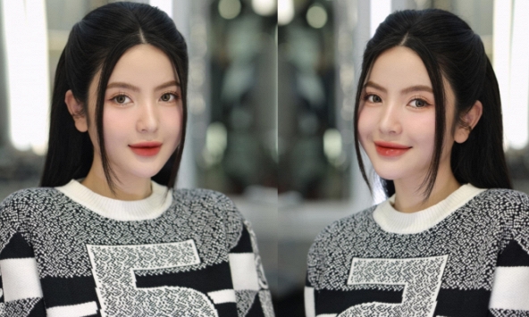 Họ hàng nhà Quang Hải khen Chu Thanh Huyền chuẩn dâu Đông Anh, nàng WAG sẵn sàng xắn tay vào thịt ngan làm cỗ ở nhà chồng