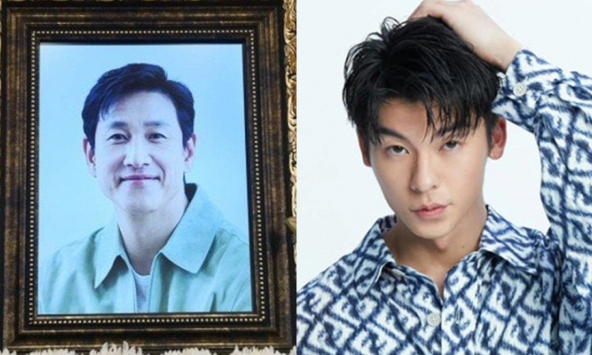 Hot search Weibo: Vì sao Hứa Quang Hán có mặt tại đám tang Lee Sun Kyun?