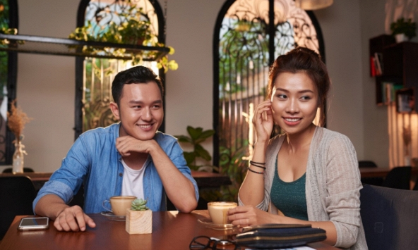 Không ngờ để theo đuổi được tôi, bạn trai chấp nhận những điều kiện khó tin