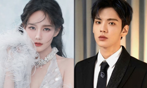 Mỹ nhân Anh hùng xạ điêu lộ bằng chứng hẹn hò nam idol kém 7 tuổi, showbiz có thêm cặp 'phim giả tình thật'?