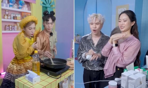 Tình bạn có thật sự tồn tại trong nghề kiếm tiền khủng, canh tranh khốc liệt nhất hiện tại?