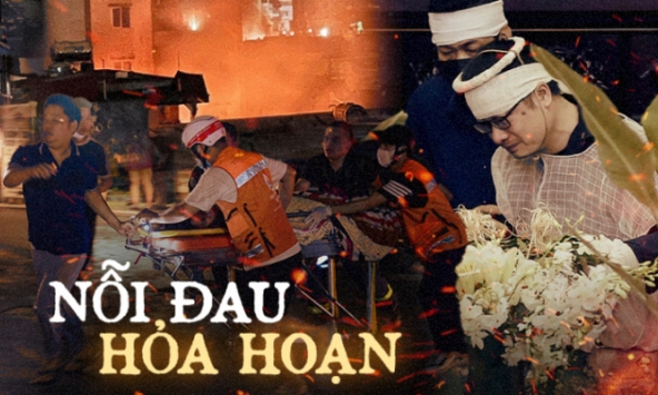 2023 - Năm của hỏa hoạn kinh hoàng ở Hà Nội, trong đó có vụ để lại hậu quả nghiêm trọng nhất từ trước đến nay