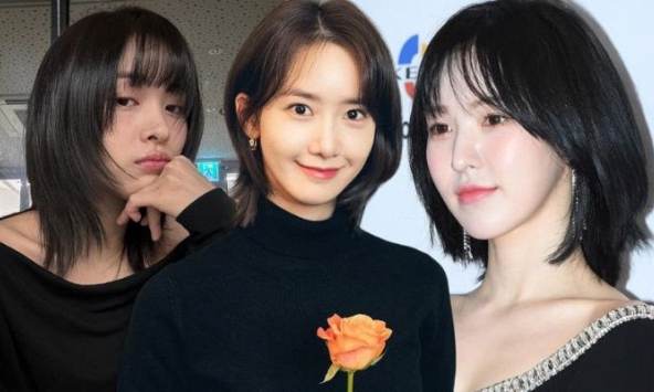 5 kiểu tóc ngắn kinh điển của sao Hàn: Tóc layer ngắn vẫn luôn 'hot' nhất theo năm tháng