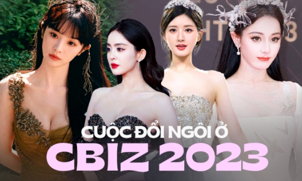 Cbiz thay máu lớn: Đại hoa đán và đỉnh lưu đã đến ngày tàn, thế lực nào đang trỗi dậy thâu tóm showbiz?