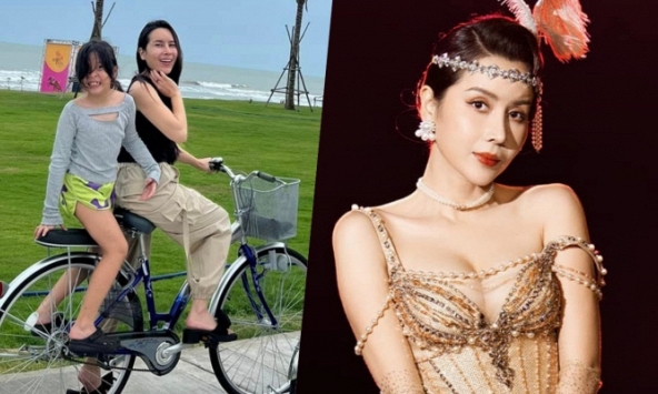 Lưu Hương Giang nói con gái mong mẹ sớm bị loại ở 'Chị đẹp', lý do rõ ràng thế này 