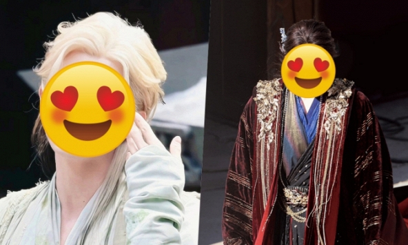 Mỹ nam cổ trang Hoa ngữ được khen có vẻ đẹp 'yêu nghiệt', hội chị em thi nhau nhận chồng