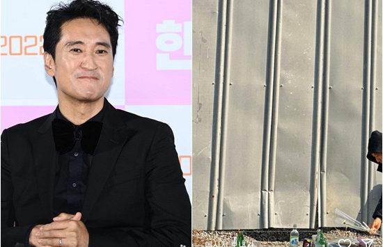 Tài tử “Nấc thang lên thiên đường” hứng chỉ trích khi chụp ảnh tại hiện trường tìm thấy thi thể Lee Sun Kyun