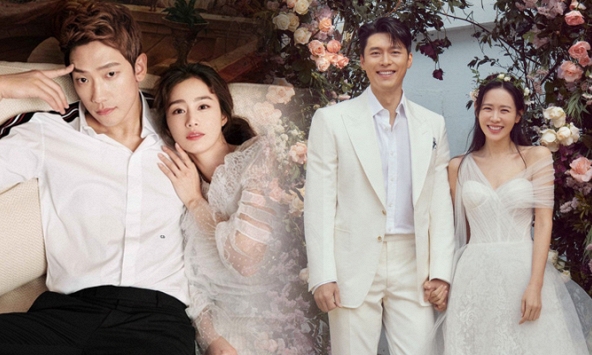 9 cặp đôi năm mới Dispatch 'khui' 10 năm qua: Chỉ BinJin và Bi Rain - Kim Tae Hee đi đến hôn nhân, còn lại hầu hết 'toang'