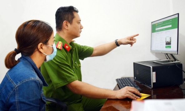 Chính sách mới có hiệu lực từ ngày 1/1/2024 mà người dùng VNeID cần biết