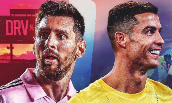 Kết năm 2023: Ronaldo cho Messi 'hít khói' với 616 triệu followers trên Instagram, nhân vật dẫn đầu mới khiến nhiều người nể