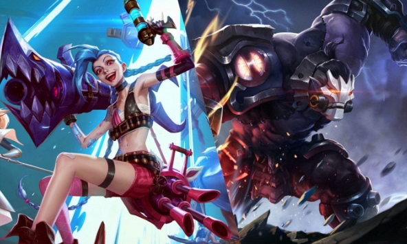 Lại xuất hiện tranh cãi giữa Tốc Chiến và game “quốc dân”, đâu mới là cái tên có quái khủng mạnh nhất?