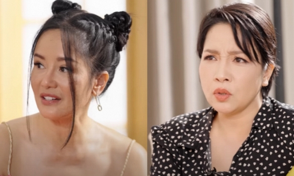 Mỹ Linh gây sốt với chia sẻ hài hước: 'Làm việc với Hồng Nhung có mà 'tan nhà nát cửa'!'