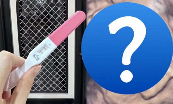 Phương Oanh tiết lộ hình siêu âm song thai, khoe một năm viên mãn khiến netizen ghen tị