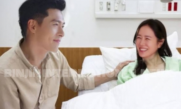 Làm rõ thực hư ảnh Son Ye Jin mang bầu con thứ 2 cho Hyun Bin