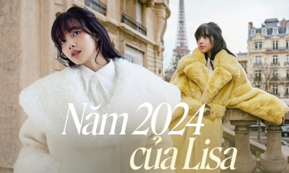 2024 của Lisa: “Mở bát' hội chị em BLACKPINK diễn solo, lộ kế hoạch comeback, có động thái quyết làm dâu nhà hào môn?