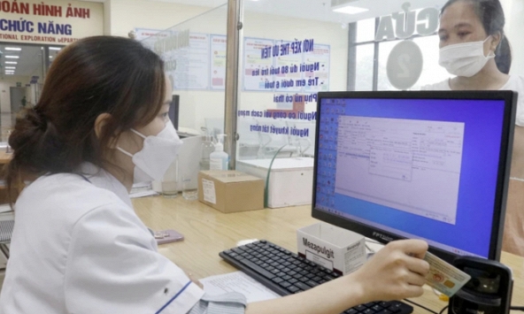 Bộ Y tế thử nghiệm giấy chuyển tuyến Bảo hiểm Y tế và giấy hẹn khám lại điện tử