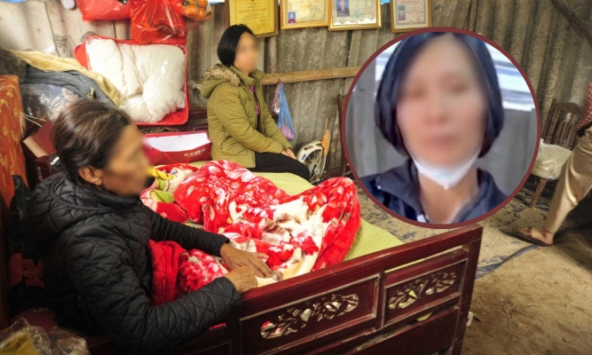 Vụ cụ bà 70 tuổi nghi bị vợ chồng con trai đuổi ra đường: 2 người con gái gây bức xúc khi mong mạnh thường quân giúp đỡ 