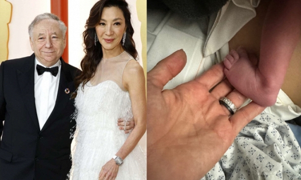 Dương Tử Quỳnh thông báo lên chức bà ở tuổi 61: Phép màu xảy ra với gia đình “Ảnh hậu Oscar” và tỷ phú!