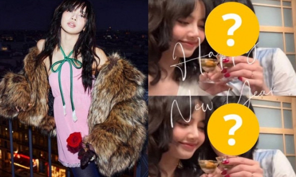  Không phải BLACKPINK, người Lisa đón năm mới cùng là… 