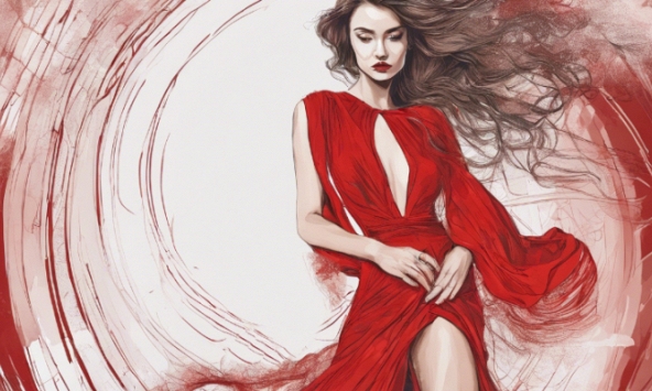 Mỗi lần đi công tác về thấy vợ mặc váy đỏ, hàng xóm hỏi một câu khiến người chồng 'chết lặng'