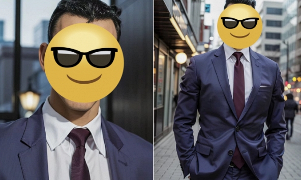 Muốn biết “thám tử ngủ gật” Mori trong Conan ngoài đời phong độ thế nào, nhìn vào tác phẩm AI vẽ lại mà phải choáng