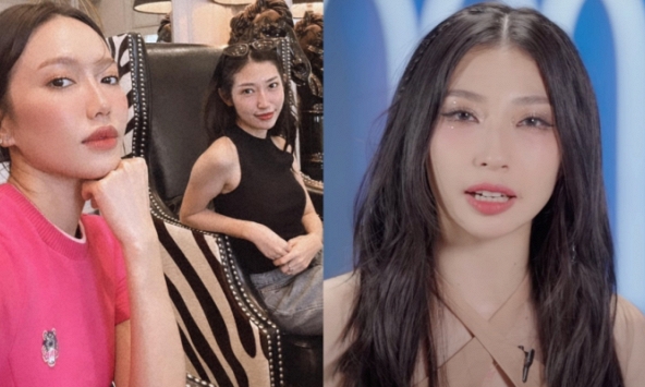 Quan hệ của Khổng Tú Quỳnh - Diệu Nhi thế nào giữa drama ứng xử kém, thiếu tế nhị khi Lan Ngọc cứu Khổng Tú Quỳnh? 