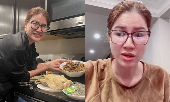 Trang Trần lên tiếng về chuyện sang Mỹ làm osin: Tôi xác định ít nhất 3-6 tháng chỉ ở nhà, phụ thuộc chồng và mẹ chồng