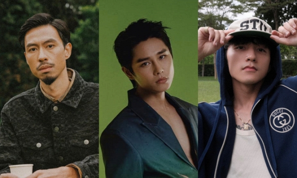 10 MV Vpop có lượt xem cao nhất 2023: Tăng Duy Tân vượt mặt Sơn Tùng, Đen Vâu để đạt thành tích “khủng” trong năm nay!