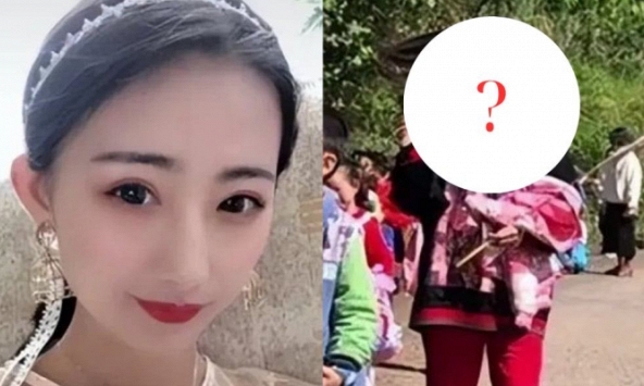 Ảnh trước và sau khi đi dạy của nữ giáo viên gây bão mạng: Nghề giáo 'bào mòn' nhan sắc người ta đến vậy sao?