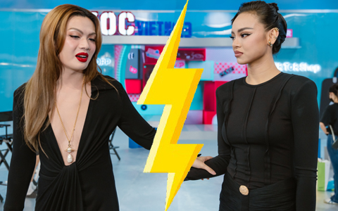 Chung kết KOC VIETNAM 2023: Mai Ngô - Luna Đào tranh nhau “dí” top 5, PewPew khiến thí sinh đứng hình!