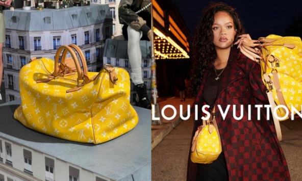 Điều gì làm nên chiếc túi triệu đô của Louis Vuitton do Pharrell Williams thiết kế?