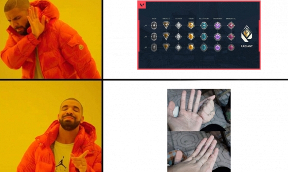 Hàng loạt game thủ VALORANT Việt được đà “flexing”, khoe cả chiến tích lẫn người thương trong dịp năm mới