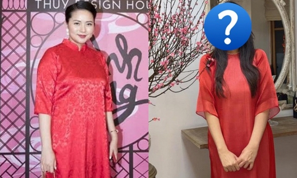 Hình ảnh gây ngỡ ngàng về ngoại hình của Phan Như Thảo: Cùng diện một kiểu áo dài mà giảm cân xong như trẻ ra 10 tuổi