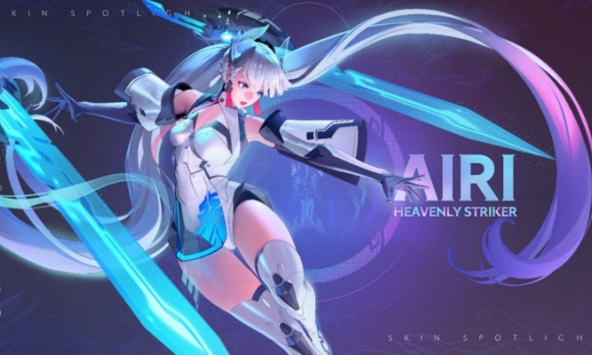 Hướng dẫn làm chủ Airi để các game thủ Liên Quân có một mùa Tết “yên ổn”