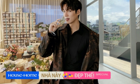 Lee Min Ho và 'thú vui' tậu BĐS: Từ chung cư cao cấp chỉ dành cho giới thượng lưu, đến biệt thự 4,5 triệu đô xa hoa bậc nhất