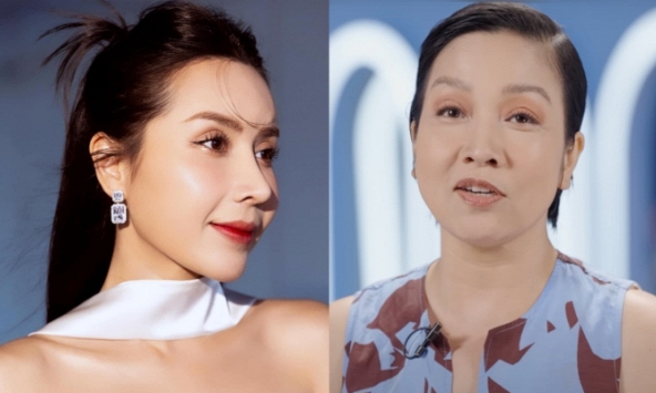 Mỹ Linh tiết lộ Lưu Hương Giang và 'chồng cũ' đưa con đi chúc Tết, mối quan hệ hiện tại đã xác định? 