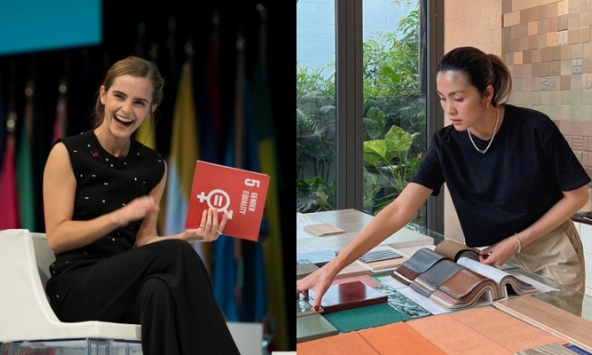 Tại sao Hà Tăng cũng như những người nổi tiếng, hay giới siêu giàu đều thích mặc đồ tối giản?