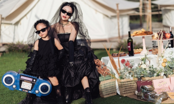 Trà Ngọc Hằng đặt mục tiêu... lấy chồng trong năm 2024