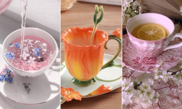 Trắc nghiệm tâm lý: Chiếc tách bạn chọn để uống trà sẽ tiết lộ mức độ hạnh phúc của bạn trong suốt quãng đời còn lại