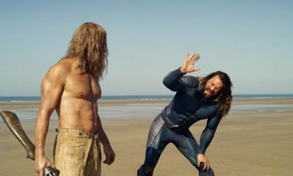 Aquaman và Vương quốc thất lạc - Sự trở lại mãn nhãn, mê hoặc của bộ phim có doanh thu cao nhất DCEU