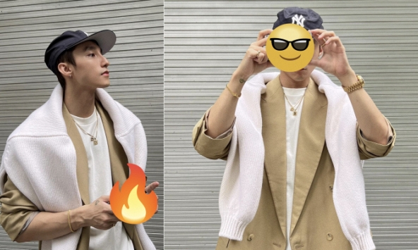 Sơn Tùng M-TP khoe visual đẹp ngời ngời, “flex” trên tay một thứ đồ chơi 'độc lạ' muốn mua cũng khó!