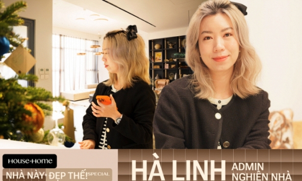 Penthouse được Hà Linh Nghiện nhà đầu tư 8 tỷ: Bộ đèn phòng khách nhập từ Đức giá nửa tỷ, phiền khi sửa bếp 200 triệu nhưng thấy đáng