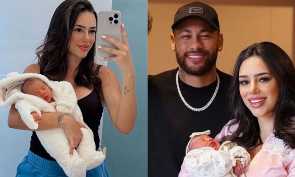 Bạn gái cũ có động thái 'dứt tình' sau khi Neymar dính tin đồn sắp đón thêm con, đưa ra lời chia sẻ đầy ẩn ý