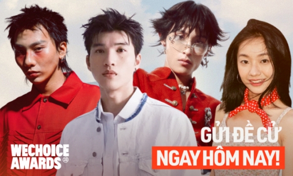 Chỉ còn 2 ngày trước khi cổng đề cử WeChoice Awards 2023 đóng lại: Bạn đã kịp vinh danh điều xứng đáng?