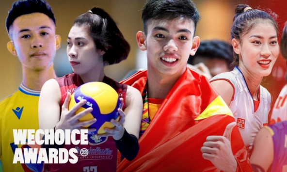  Dàn vận động viên Gen Z tiềm năng hứa hẹn làm rạng danh thể thao Việt Nam năm 2024