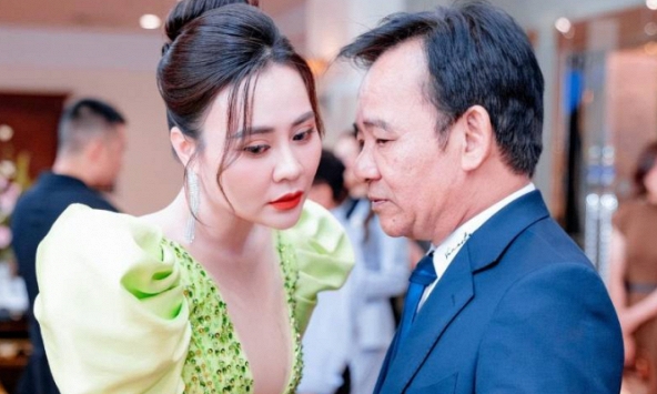 Hoa hậu Phan Kim Oanh không ưa Quang Tèo ở lần đầu gặp mặt